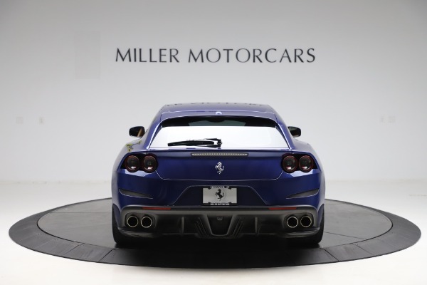 Used 2017 Ferrari GTC4Lusso for sale $209,900 at Alfa Romeo of Greenwich in Greenwich CT 06830 7