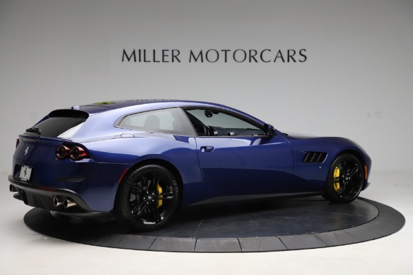 Used 2017 Ferrari GTC4Lusso for sale Sold at Alfa Romeo of Greenwich in Greenwich CT 06830 9