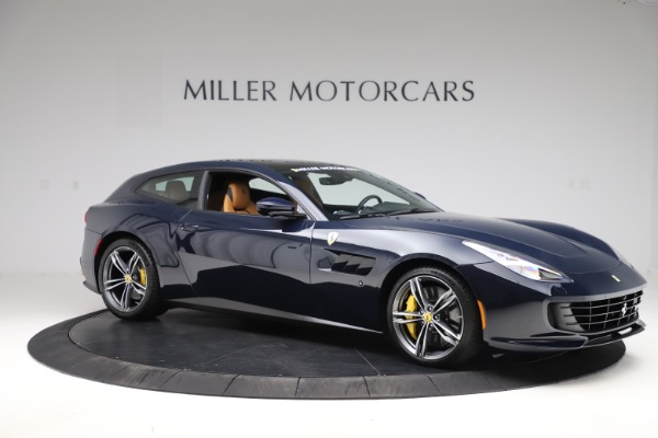 Used 2020 Ferrari GTC4Lusso for sale Sold at Alfa Romeo of Greenwich in Greenwich CT 06830 10