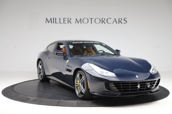 Used 2020 Ferrari GTC4Lusso for sale $339,900 at Alfa Romeo of Greenwich in Greenwich CT 06830 11