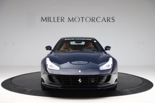 Used 2020 Ferrari GTC4Lusso for sale Sold at Alfa Romeo of Greenwich in Greenwich CT 06830 12