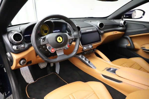 Used 2020 Ferrari GTC4Lusso for sale $339,900 at Alfa Romeo of Greenwich in Greenwich CT 06830 13