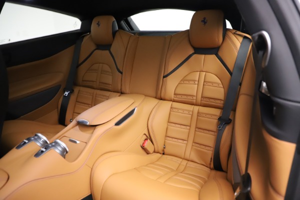 Used 2020 Ferrari GTC4Lusso for sale $339,900 at Alfa Romeo of Greenwich in Greenwich CT 06830 17