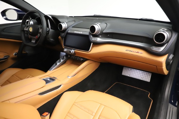 Used 2020 Ferrari GTC4Lusso for sale $339,900 at Alfa Romeo of Greenwich in Greenwich CT 06830 18