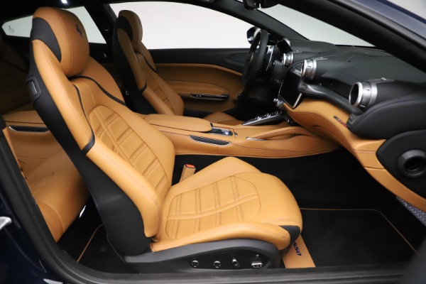 Used 2020 Ferrari GTC4Lusso for sale $339,900 at Alfa Romeo of Greenwich in Greenwich CT 06830 19