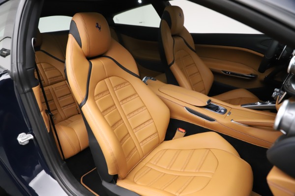 Used 2020 Ferrari GTC4Lusso for sale $339,900 at Alfa Romeo of Greenwich in Greenwich CT 06830 20
