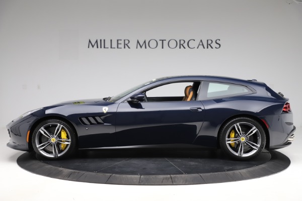 Used 2020 Ferrari GTC4Lusso for sale Sold at Alfa Romeo of Greenwich in Greenwich CT 06830 3