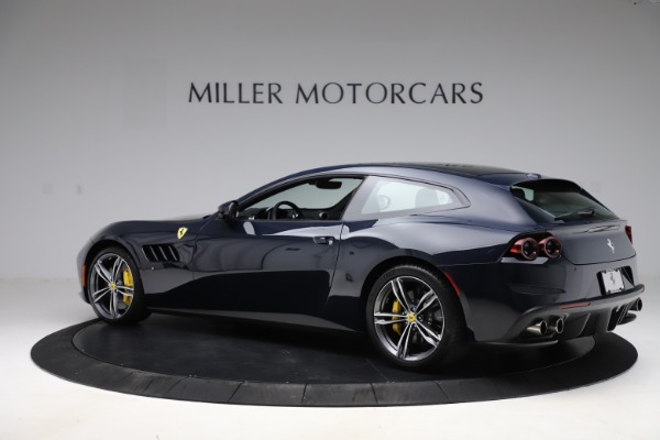 Used 2020 Ferrari GTC4Lusso for sale Sold at Alfa Romeo of Greenwich in Greenwich CT 06830 4