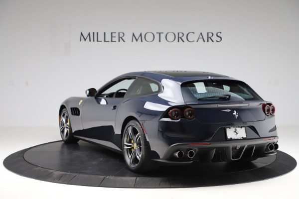 Used 2020 Ferrari GTC4Lusso for sale Sold at Alfa Romeo of Greenwich in Greenwich CT 06830 5