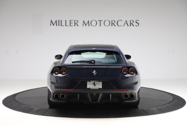 Used 2020 Ferrari GTC4Lusso for sale $339,900 at Alfa Romeo of Greenwich in Greenwich CT 06830 6