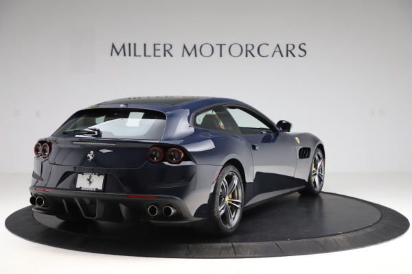 Used 2020 Ferrari GTC4Lusso for sale $339,900 at Alfa Romeo of Greenwich in Greenwich CT 06830 7