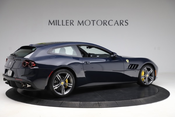 Used 2020 Ferrari GTC4Lusso for sale Sold at Alfa Romeo of Greenwich in Greenwich CT 06830 8