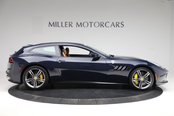 Used 2020 Ferrari GTC4Lusso for sale Sold at Alfa Romeo of Greenwich in Greenwich CT 06830 9