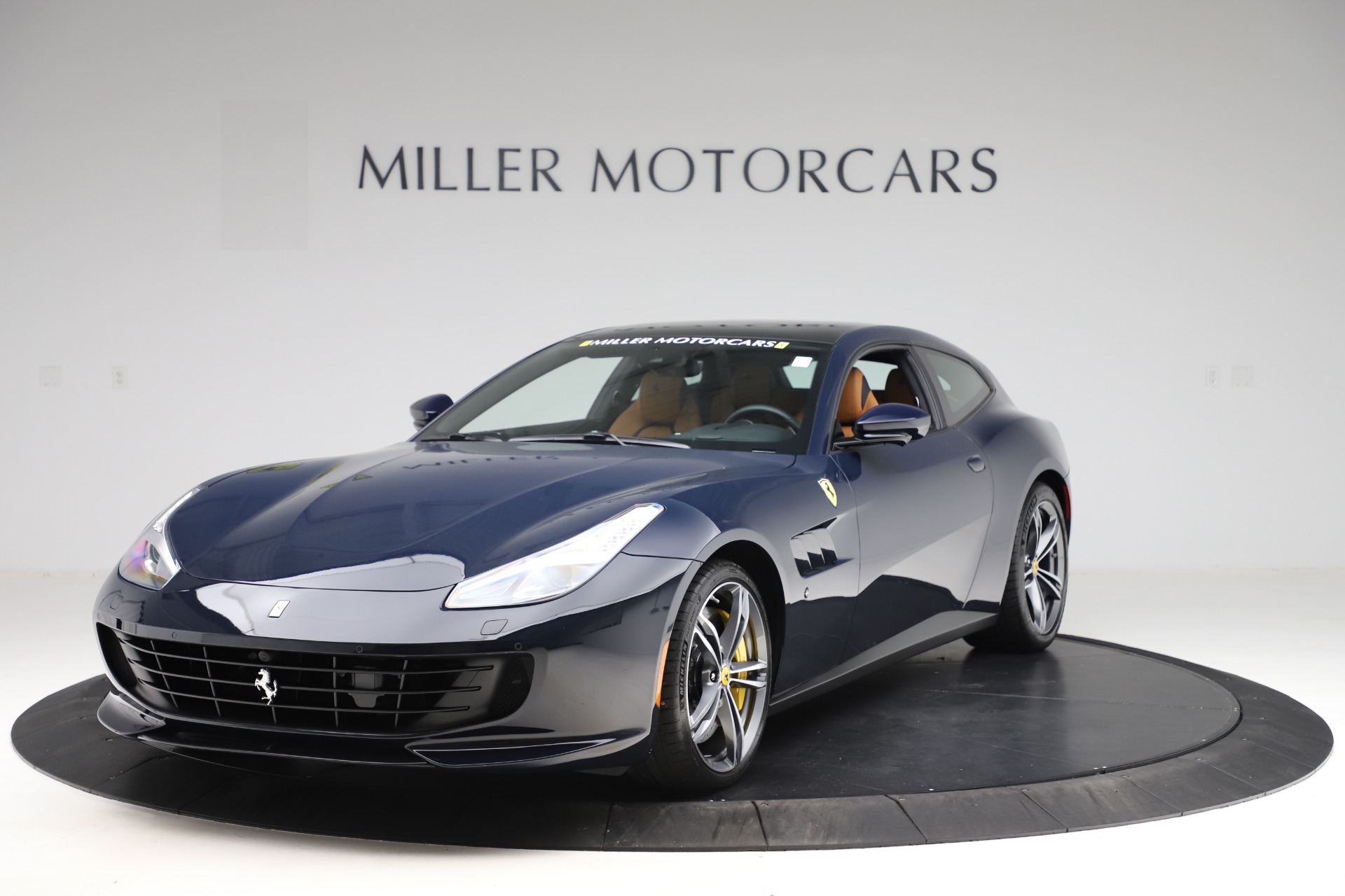 Used 2020 Ferrari GTC4Lusso for sale Sold at Alfa Romeo of Greenwich in Greenwich CT 06830 1