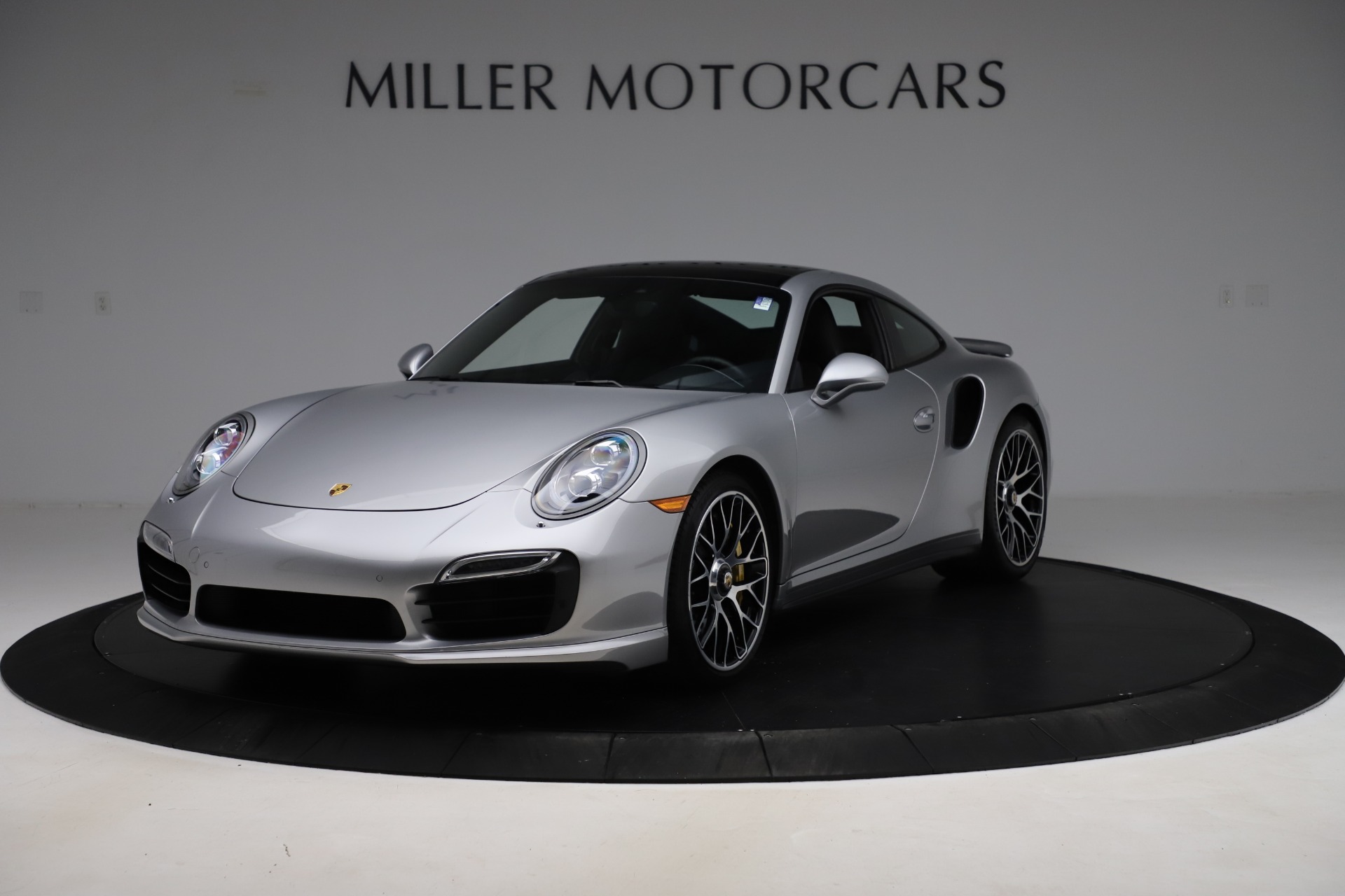 Used 2015 Porsche 911 Turbo S for sale Sold at Alfa Romeo of Greenwich in Greenwich CT 06830 1