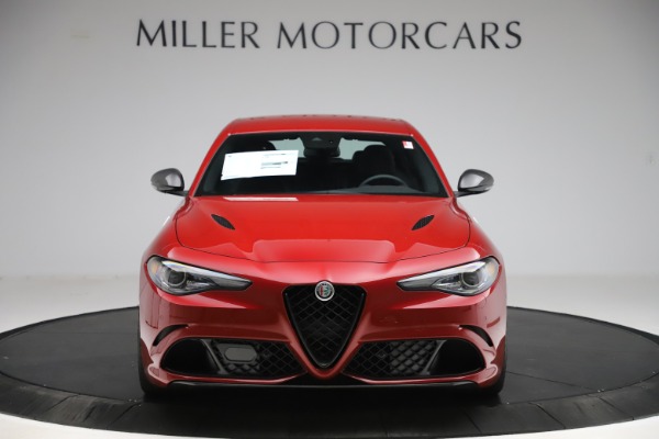 New 2020 Alfa Romeo Giulia Quadrifoglio for sale Sold at Alfa Romeo of Greenwich in Greenwich CT 06830 12