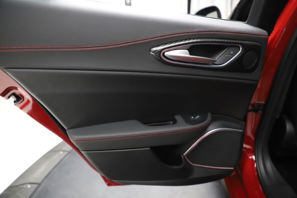 New 2020 Alfa Romeo Giulia Quadrifoglio for sale Sold at Alfa Romeo of Greenwich in Greenwich CT 06830 21