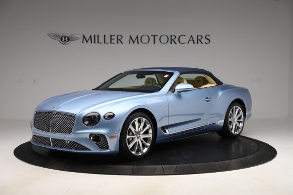 New 2020 Bentley Continental GTC V8 for sale Sold at Alfa Romeo of Greenwich in Greenwich CT 06830 10