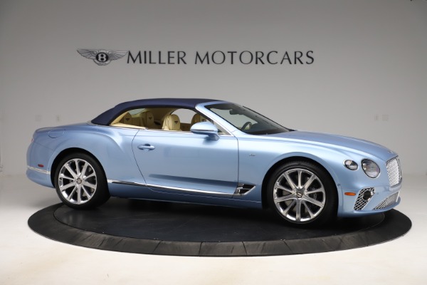 New 2020 Bentley Continental GTC V8 for sale Sold at Alfa Romeo of Greenwich in Greenwich CT 06830 18