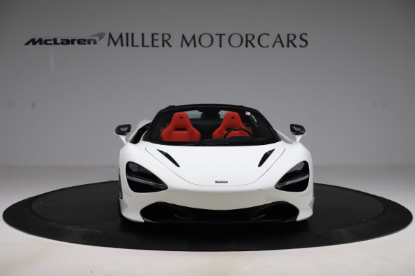 New 2020 McLaren 720S Spider Performance for sale Sold at Alfa Romeo of Greenwich in Greenwich CT 06830 11