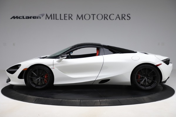 New 2020 McLaren 720S Spider Performance for sale Sold at Alfa Romeo of Greenwich in Greenwich CT 06830 14