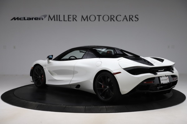 New 2020 McLaren 720S Spider Performance for sale Sold at Alfa Romeo of Greenwich in Greenwich CT 06830 15
