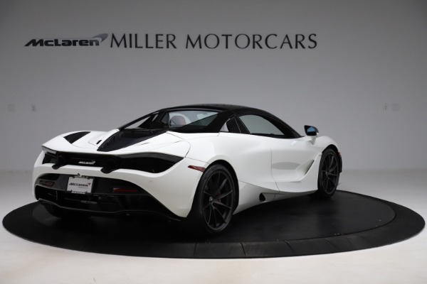 New 2020 McLaren 720S Spider Performance for sale Sold at Alfa Romeo of Greenwich in Greenwich CT 06830 16