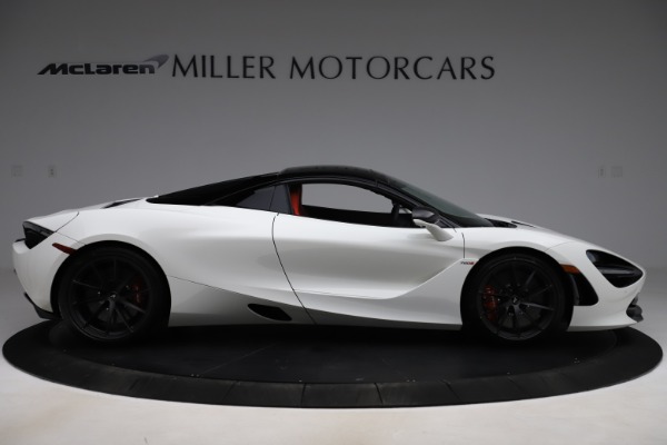 New 2020 McLaren 720S Spider Performance for sale Sold at Alfa Romeo of Greenwich in Greenwich CT 06830 17