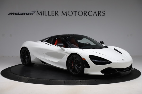 New 2020 McLaren 720S Spider Performance for sale Sold at Alfa Romeo of Greenwich in Greenwich CT 06830 18