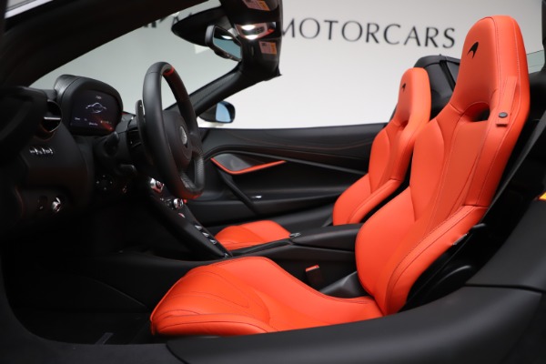 New 2020 McLaren 720S Spider Performance for sale Sold at Alfa Romeo of Greenwich in Greenwich CT 06830 20