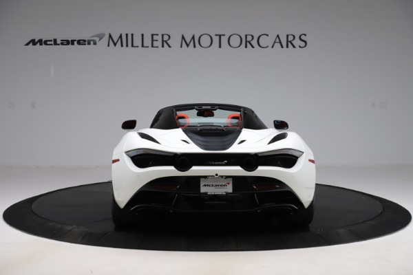 New 2020 McLaren 720S Spider Performance for sale Sold at Alfa Romeo of Greenwich in Greenwich CT 06830 5