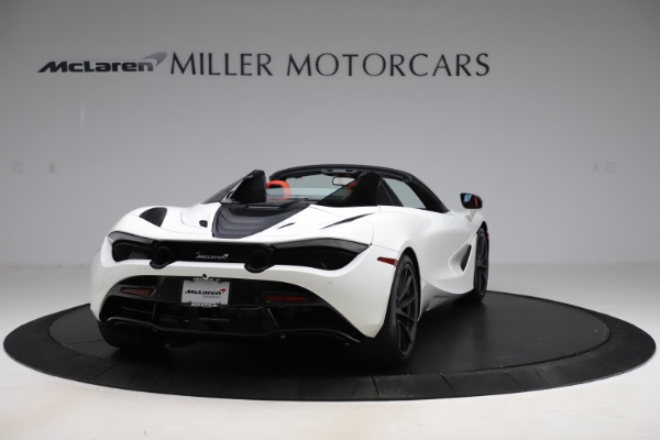 New 2020 McLaren 720S Spider Performance for sale Sold at Alfa Romeo of Greenwich in Greenwich CT 06830 6