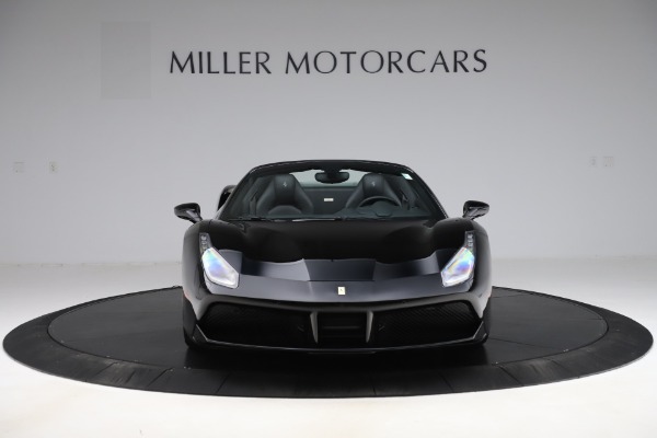 Used 2016 Ferrari 488 Spider for sale Sold at Alfa Romeo of Greenwich in Greenwich CT 06830 12