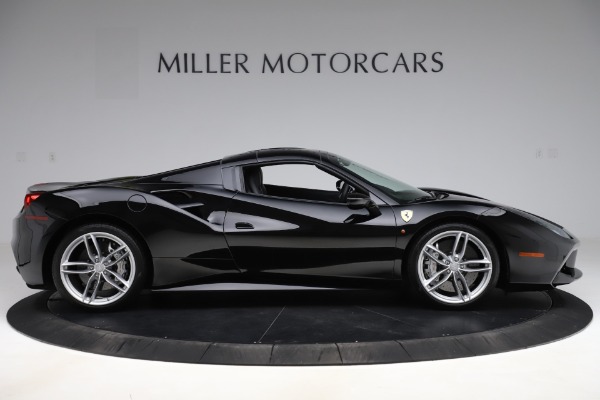 Used 2016 Ferrari 488 Spider for sale Sold at Alfa Romeo of Greenwich in Greenwich CT 06830 16