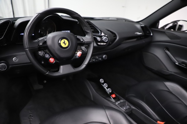 Used 2016 Ferrari 488 Spider for sale Sold at Alfa Romeo of Greenwich in Greenwich CT 06830 17