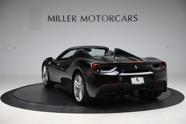 Used 2016 Ferrari 488 Spider for sale Sold at Alfa Romeo of Greenwich in Greenwich CT 06830 5