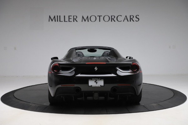 Used 2016 Ferrari 488 Spider for sale Sold at Alfa Romeo of Greenwich in Greenwich CT 06830 6