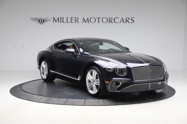 Used 2020 Bentley Continental GT W12 for sale Sold at Alfa Romeo of Greenwich in Greenwich CT 06830 11