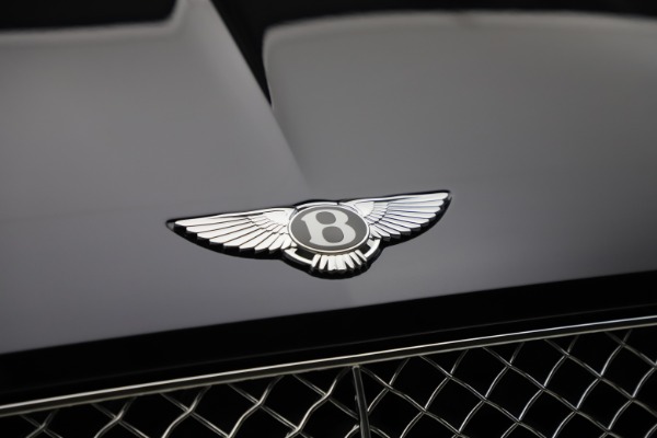 Used 2020 Bentley Continental GT W12 for sale Sold at Alfa Romeo of Greenwich in Greenwich CT 06830 14