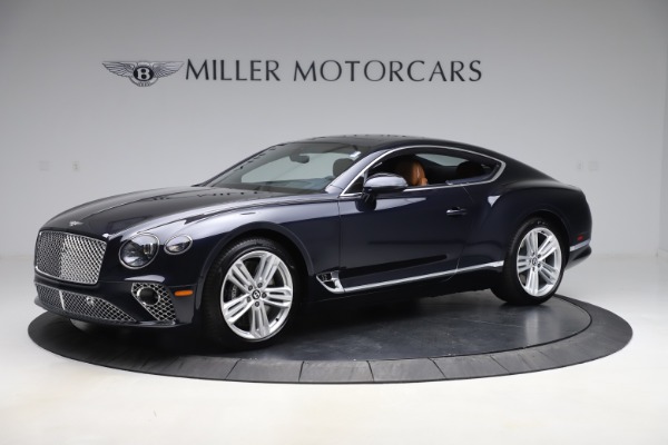 New 2020 Bentley Continental GT W12 for sale $260,770 at Alfa Romeo of Greenwich in Greenwich CT 06830 2