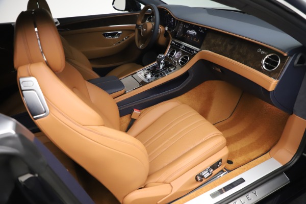 Used 2020 Bentley Continental GT W12 for sale Sold at Alfa Romeo of Greenwich in Greenwich CT 06830 27