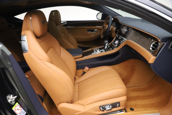 Used 2020 Bentley Continental GT W12 for sale Sold at Alfa Romeo of Greenwich in Greenwich CT 06830 28