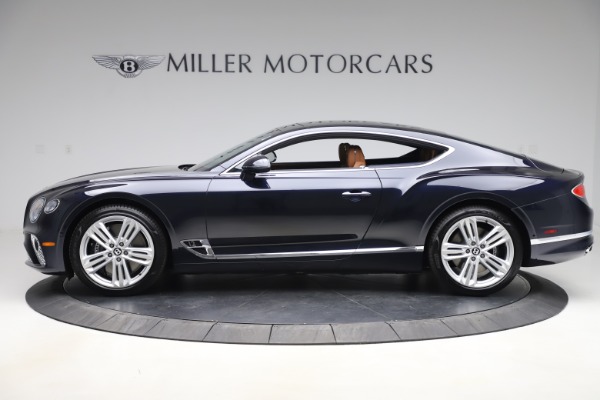 Used 2020 Bentley Continental GT W12 for sale Sold at Alfa Romeo of Greenwich in Greenwich CT 06830 3