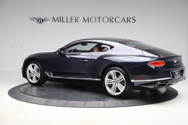Used 2020 Bentley Continental GT W12 for sale Sold at Alfa Romeo of Greenwich in Greenwich CT 06830 4