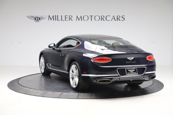 Used 2020 Bentley Continental GT W12 for sale Sold at Alfa Romeo of Greenwich in Greenwich CT 06830 5