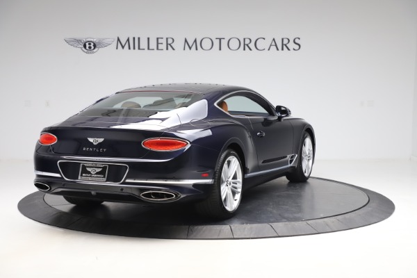 Used 2020 Bentley Continental GT W12 for sale Sold at Alfa Romeo of Greenwich in Greenwich CT 06830 7