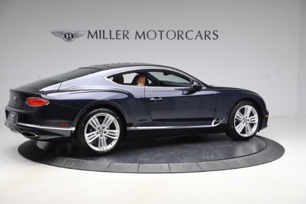 Used 2020 Bentley Continental GT W12 for sale Sold at Alfa Romeo of Greenwich in Greenwich CT 06830 8