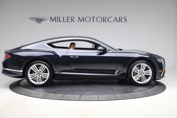 Used 2020 Bentley Continental GT W12 for sale Sold at Alfa Romeo of Greenwich in Greenwich CT 06830 9