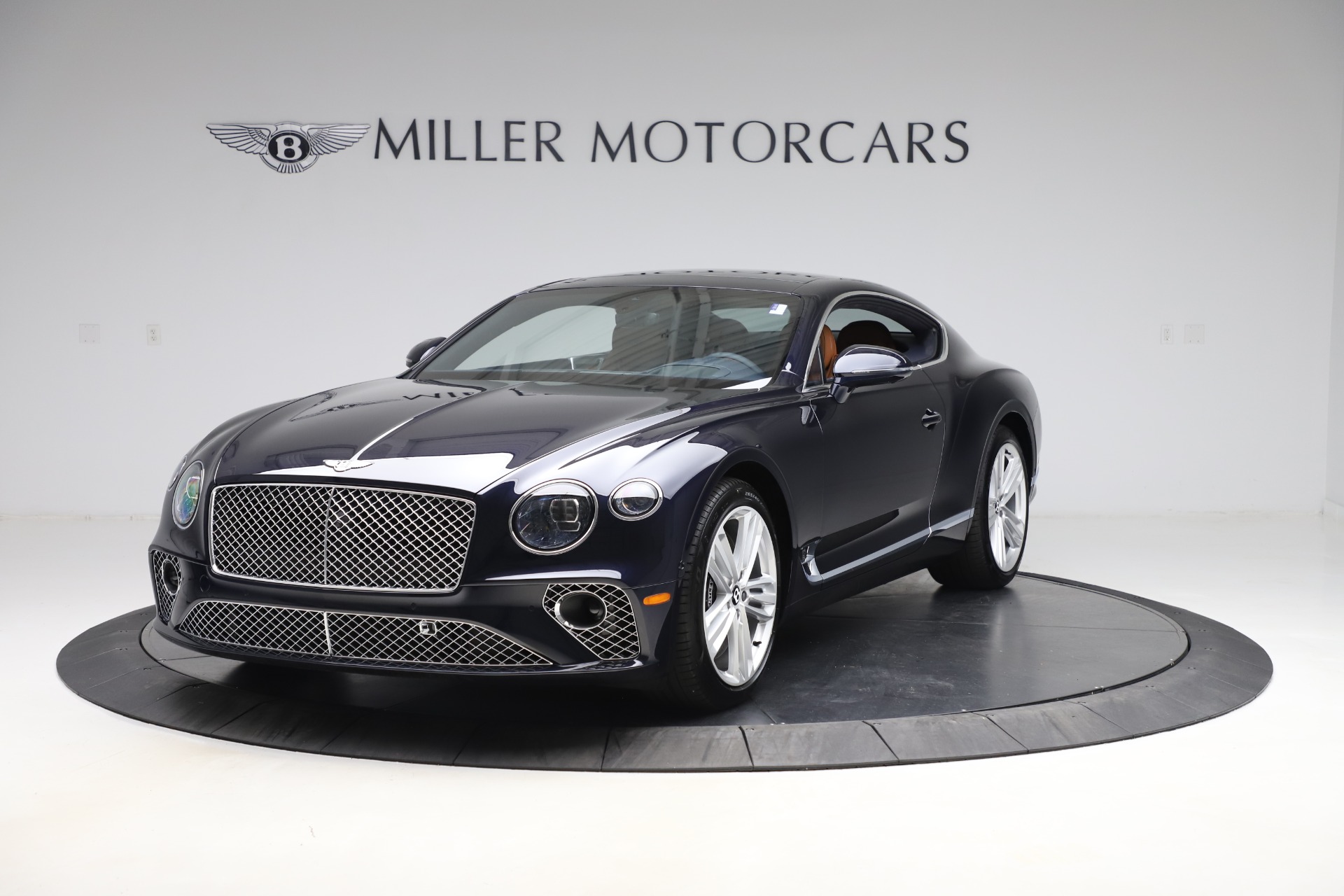 Used 2020 Bentley Continental GT W12 for sale Sold at Alfa Romeo of Greenwich in Greenwich CT 06830 1