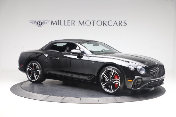 New 2020 Bentley Continental GTC V8 for sale Sold at Alfa Romeo of Greenwich in Greenwich CT 06830 17